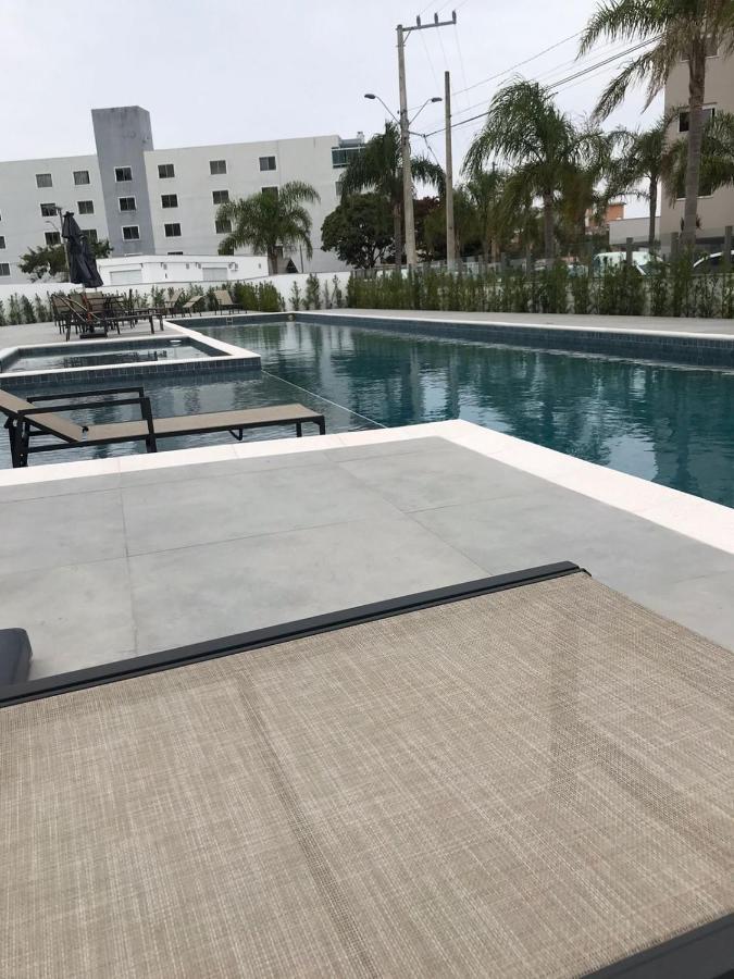 Apartamento Cannes Ingleses Флорианополис Экстерьер фото